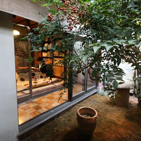 Albergue Haruya Higashiyama Kioto Exterior foto