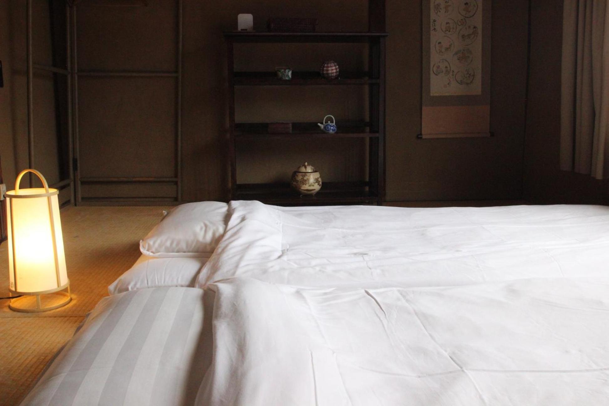 Albergue Haruya Higashiyama Kioto Habitación foto