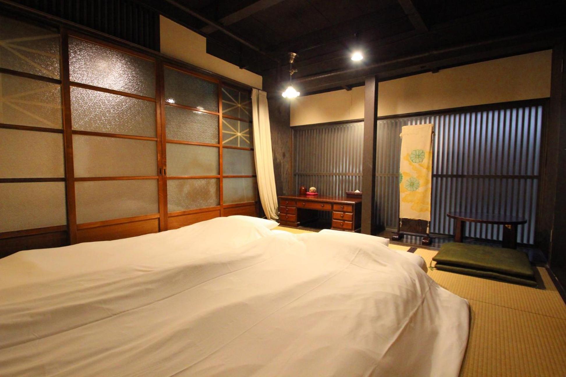 Albergue Haruya Higashiyama Kioto Habitación foto